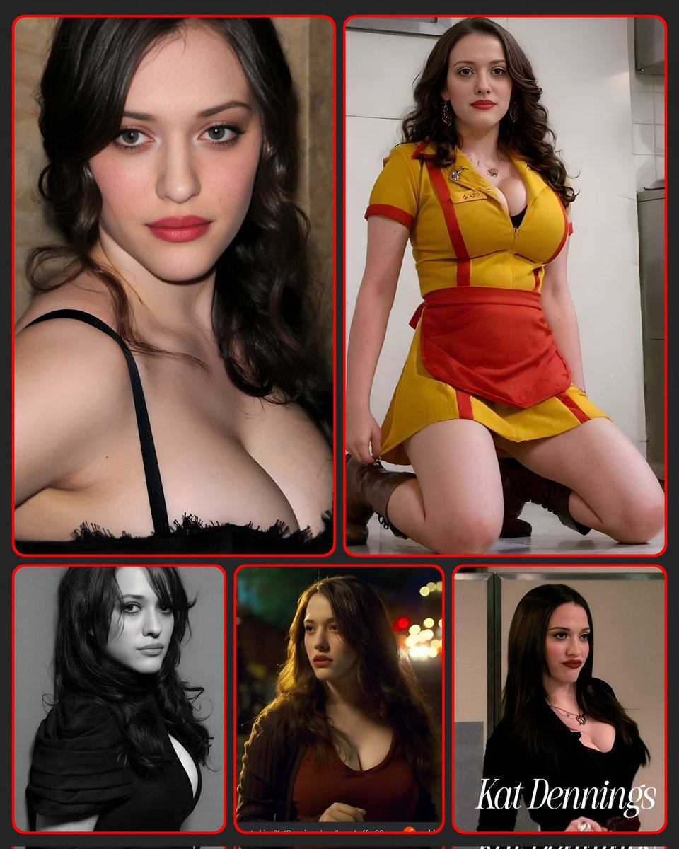 Kat Dennings.

Any fans or favourite roles?