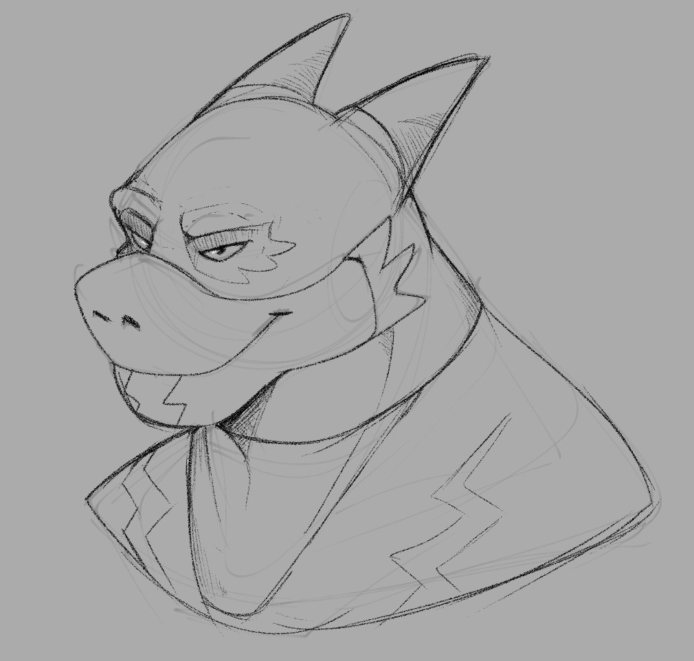 TheGoldenKaiser's tweet image. its been a month i havent had new comms and bills piling up ,so am doing busts for any donations above 20 usd. Dm here for question or on Kofi of you've donated, only simple poses and expressions. Sharing is appreciated