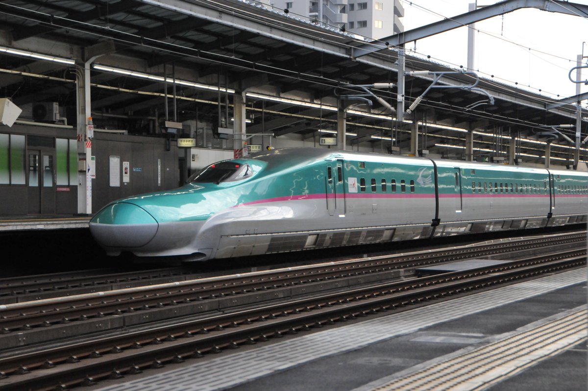 というわけで
#おやすみトレイン