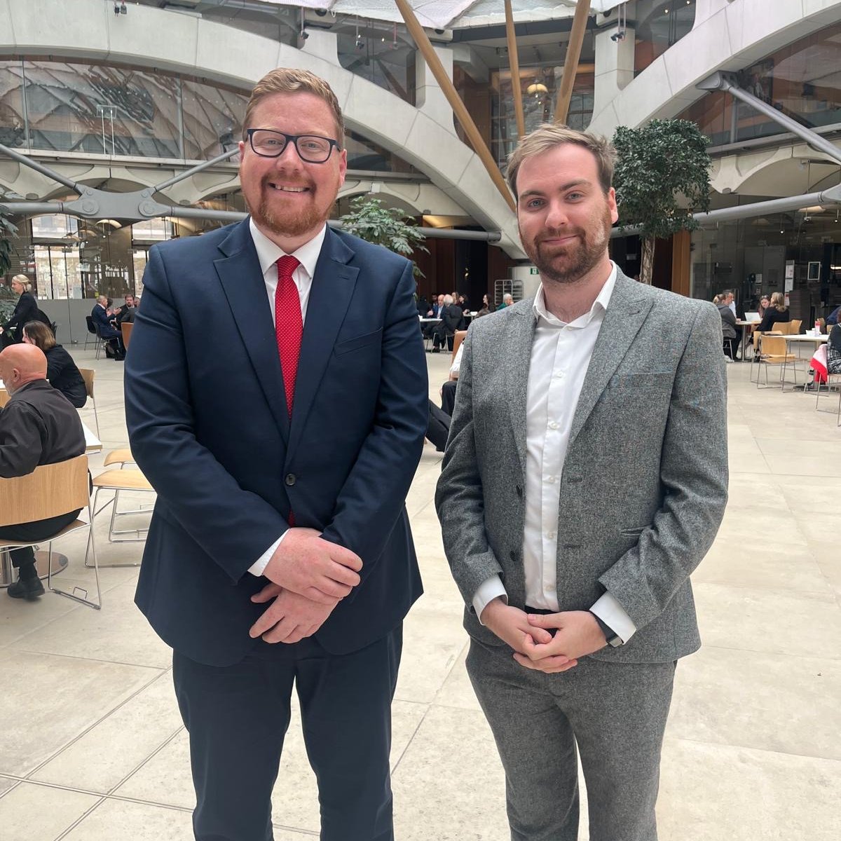 The Brain Tumour Charity (@braintumourorg) on Twitter photo Yesterday, our policy team visited Westminster as a result of our 'Write to MP' action, meeting with <a href="/JonathanBrash/">Jonathan Brash MP</a> and <a href="/SarahEdwardsTam/">Sarah Edwards for Tamworth</a> staff, to share our policy asks for a National Brain Tumour Strategy and information related to our recent GP Access to Imaging report. Yesterday, our policy team visited Westminster as a result of our 'Write to MP' action, meeting with <a href="/JonathanBrash/">Jonathan Brash MP</a> and <a href="/SarahEdwardsTam/">Sarah Edwards for Tamworth</a> staff, to share our policy asks for a National Brain Tumour Strategy and information related to our recent GP Access to Imaging report.