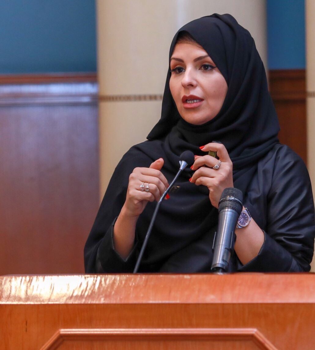 Eastern_RT's tweet photo. #أمر_ملكي: تُعيّن معالي الدكتورة/ إيناس بنت سليمان بن محمد العيسى نائبًا لوزير التعليم بالمرتبة الممتازة.

#اوامر_ملكية https://t.co/hhD6mcWN3X