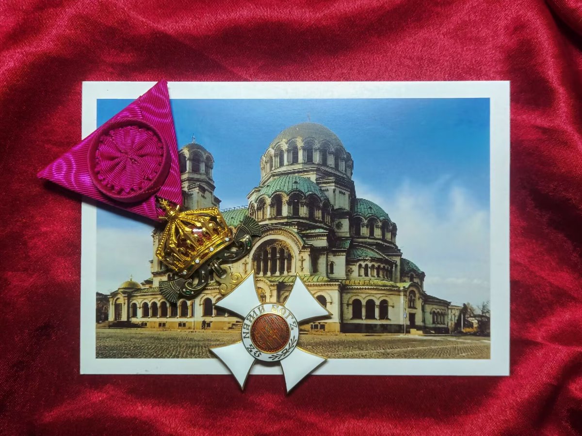 Bulgaria Alexander IVclass #軍拡報告 #order #cross  #collection