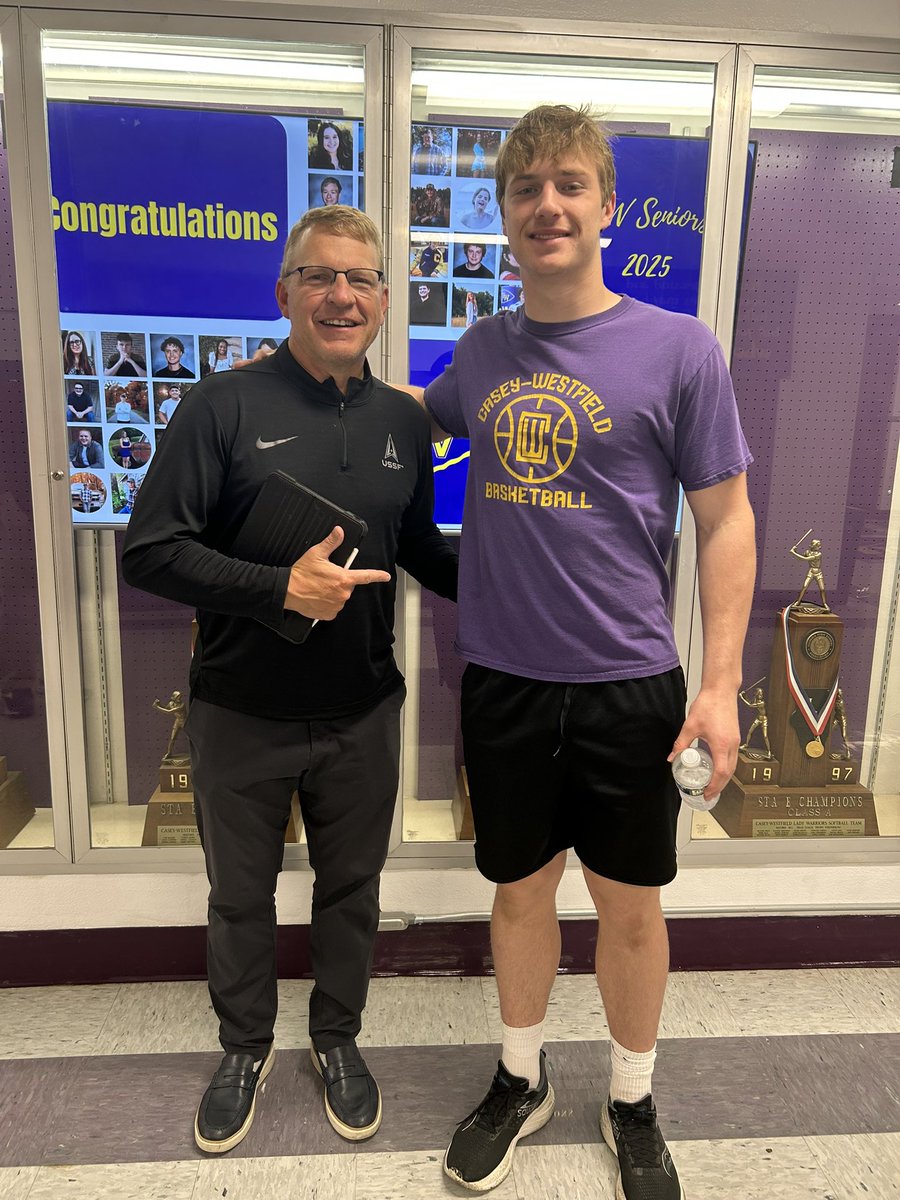 Luke Karras (@karrasluke) on Twitter photo After a great conversation with <a href="/Brian_Knorr/">Brian Knorr</a> I’m thankful to receive a division one offer to play at the Air Force Academy! <a href="/CWHSWarriorsFB/">Casey Westfield Football</a> <a href="/TriumphInspire/">TriumphInspire</a> <a href="/CoachLamAF/">Ken Lamendola</a> <a href="/CoachTCalhoun/">Troy Calhoun</a> <a href="/EDGYTIM/">Timothy “EDGYTIM” OHalloran</a> <a href="/AllenTrieu/">Allen Trieu</a> <a href="/PrepRedzoneIL/">Prep Redzone Illinois</a> <a href="/BrendanThompsn/">Brendan Thompson, PT, DPT</a> After a great conversation with <a href="/Brian_Knorr/">Brian Knorr</a> I’m thankful to receive a division one offer to play at the Air Force Academy! <a href="/CWHSWarriorsFB/">Casey Westfield Football</a> <a href="/TriumphInspire/">TriumphInspire</a> <a href="/CoachLamAF/">Ken Lamendola</a> <a href="/CoachTCalhoun/">Troy Calhoun</a> <a href="/EDGYTIM/">Timothy “EDGYTIM” OHalloran</a> <a href="/AllenTrieu/">Allen Trieu</a> <a href="/PrepRedzoneIL/">Prep Redzone Illinois</a> <a href="/BrendanThompsn/">Brendan Thompson, PT, DPT</a>
