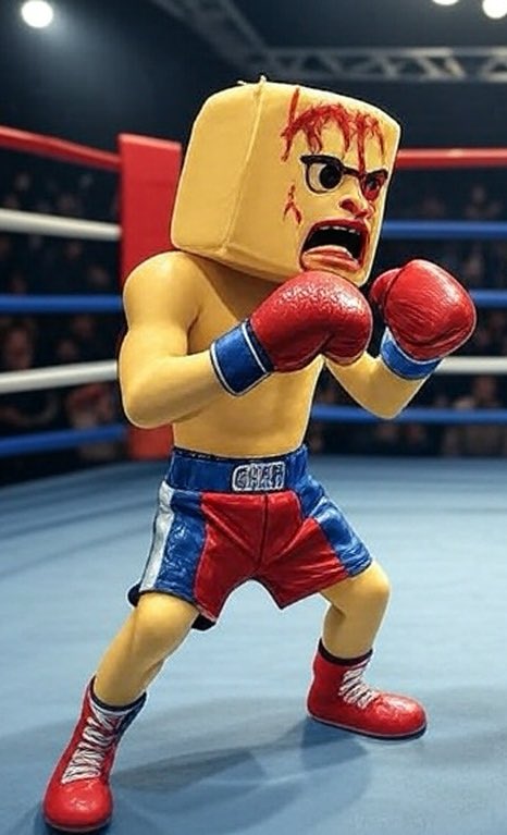 I didn’t hear no bell