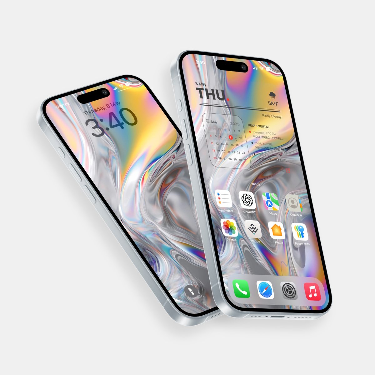 Hewoood's tweet image. Widget - URBAN pack sergmykserus.gumroad.com/l/urban
#Widgy #iPhoneWallpaper #homescreen #wallpaper #iPhone #widget #iOS18 #customization