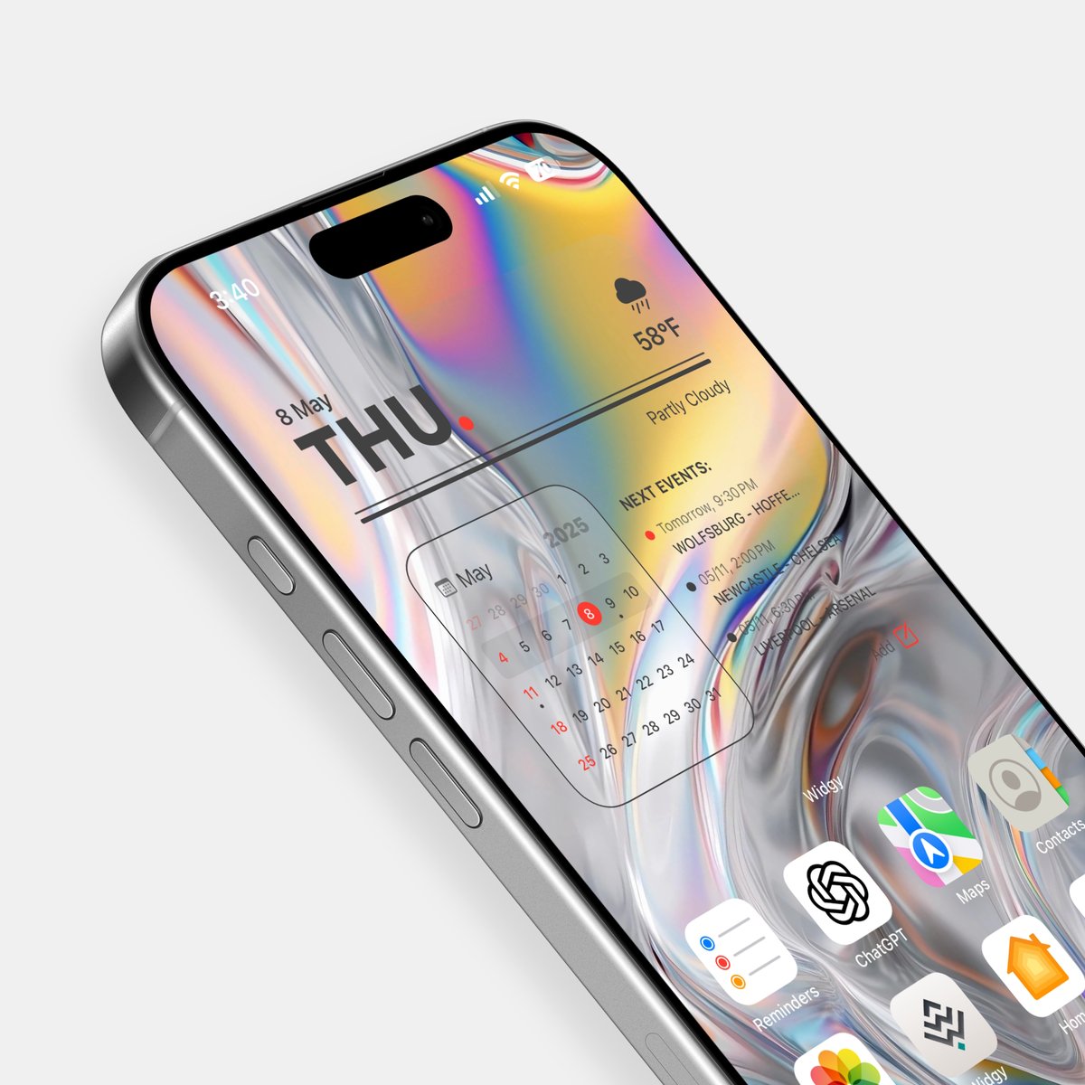 Hewoood's tweet image. Widget - URBAN pack sergmykserus.gumroad.com/l/urban
#Widgy #iPhoneWallpaper #homescreen #wallpaper #iPhone #widget #iOS18 #customization