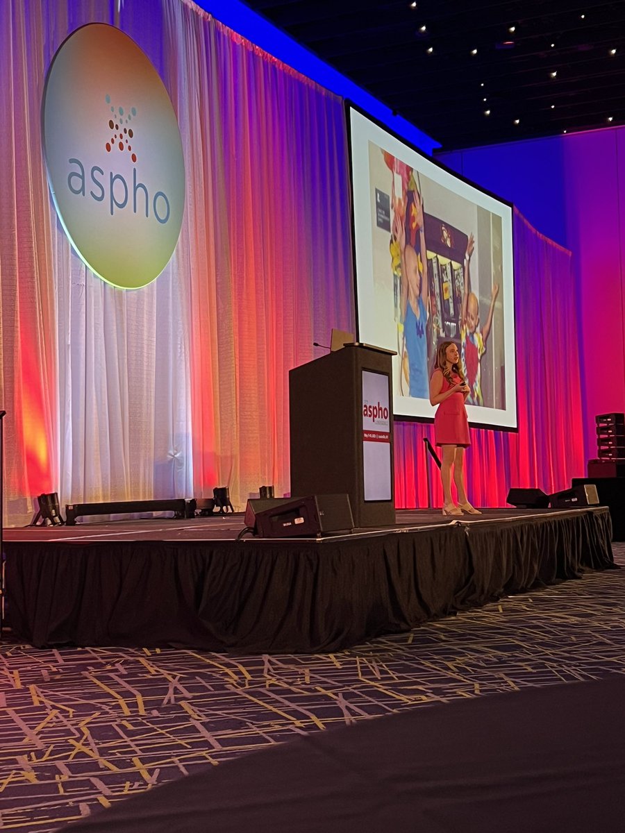Ryan R. Lion, MD (@ryanrlion) on Twitter photo Incredible keynote by <a href="/StJude/">St. Jude</a>’s <a href="/ArceneauxHayley/">Hayley Arceneaux</a> at <a href="/ASPHO_hq/">American Society of Pediatric Hematology/Oncology</a> ! Incredible keynote by <a href="/StJude/">St. Jude</a>’s <a href="/ArceneauxHayley/">Hayley Arceneaux</a> at <a href="/ASPHO_hq/">American Society of Pediatric Hematology/Oncology</a> !