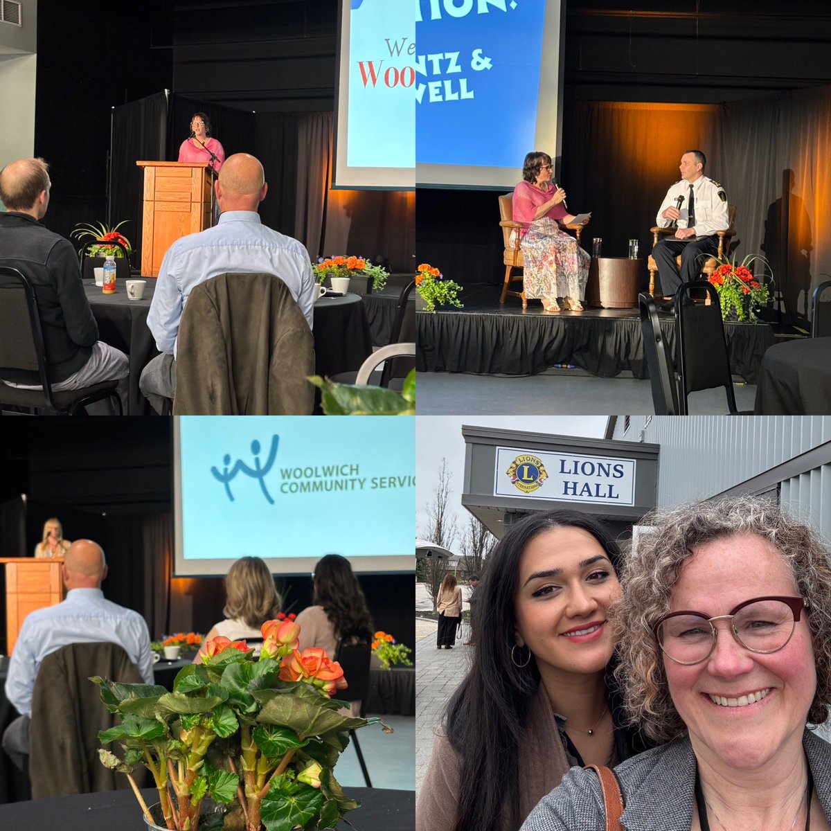 JodiSz's tweet image. Great to hear about all the wonderful things happening in Woolwich at Mayor Shantz’s 2025 State of the Township Address this morning. 

@Woolwichupdates 
@Chief_MCrowell 
@WCSwoolwich 
#kitcon