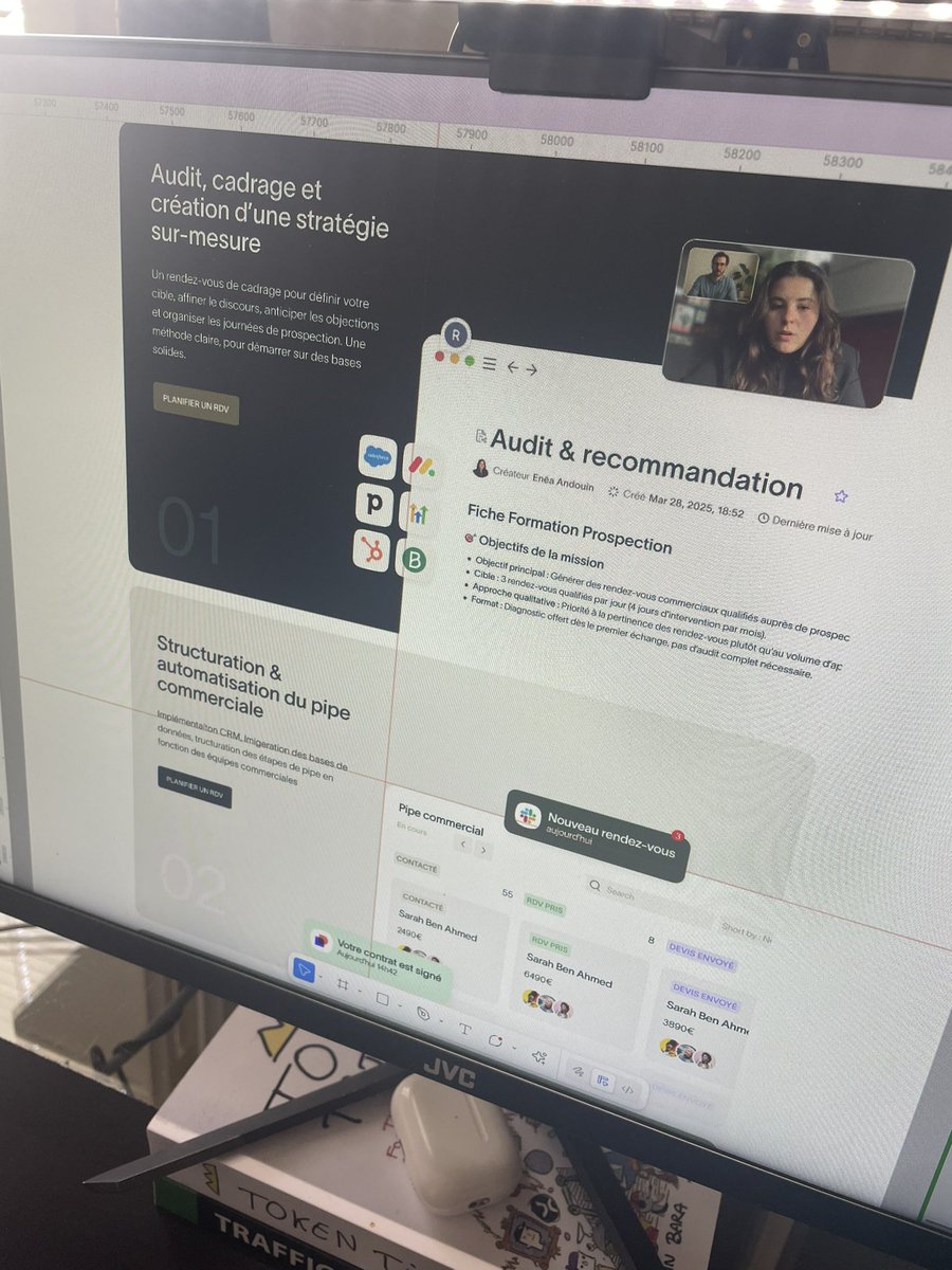 Cooking for <a href="/eneadn_/">Enéa</a> 👀