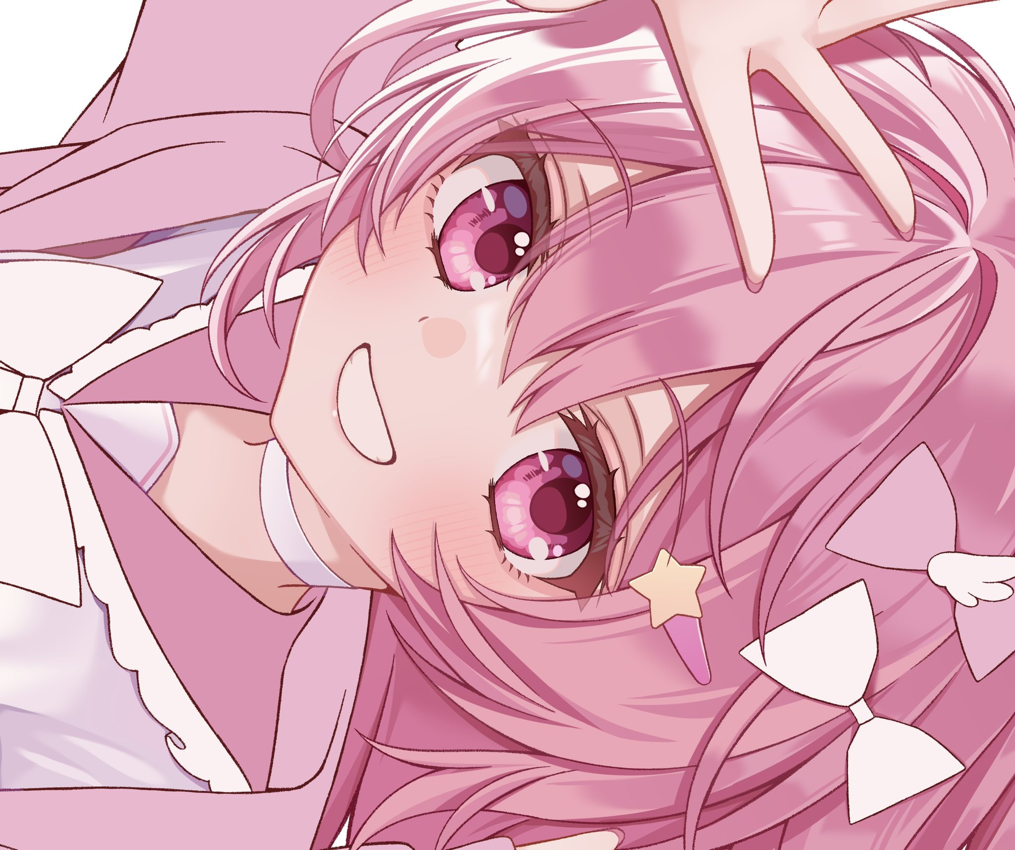 n a c o ☁️⋆゜ページ naco@イラスト/ Live2D (@__naco3) / X
