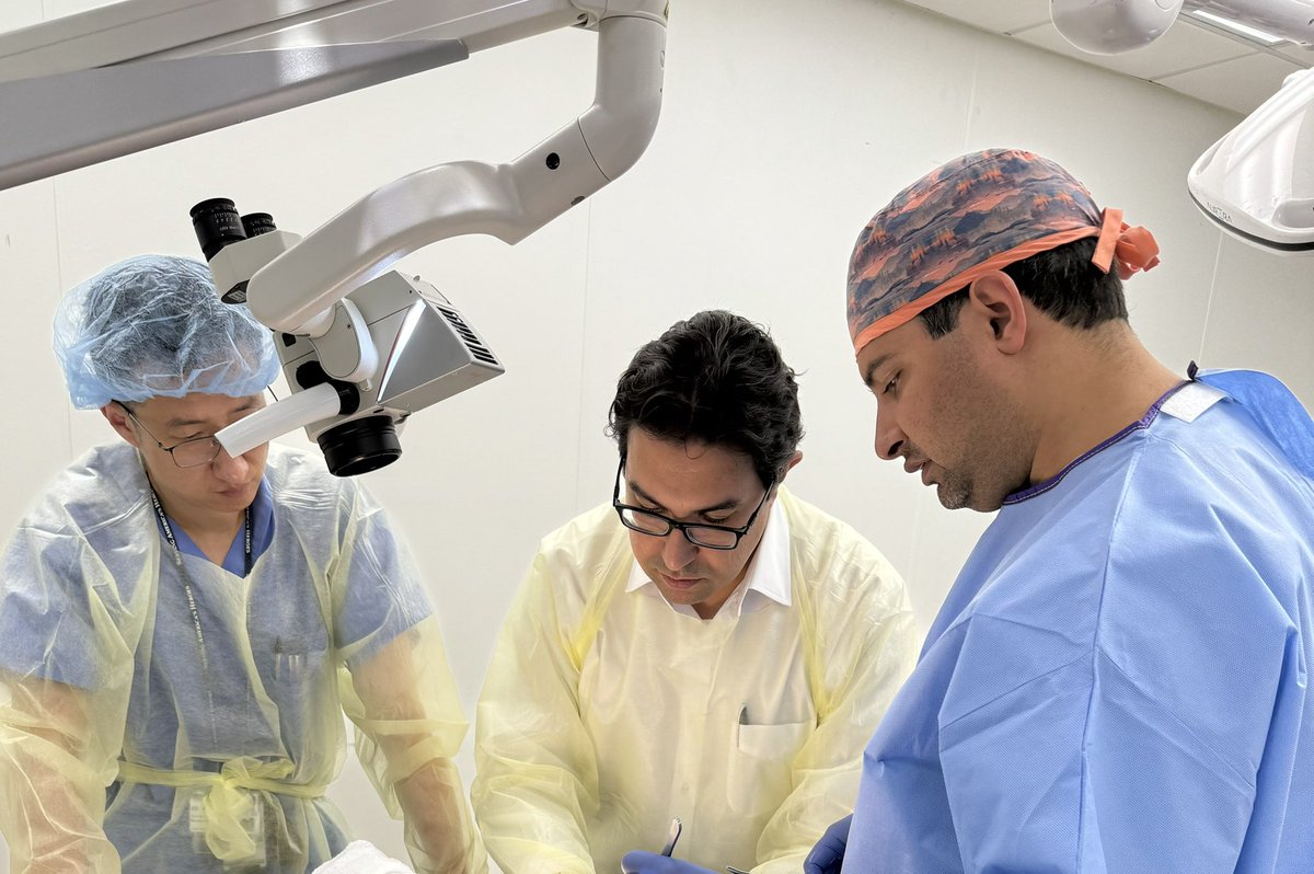 Jas (@jasnsgy) on Twitter photo Had a great time with the residents at our first <a href="/NeurosurgeryUab/">UAB Neurosurgery</a> Peripheral Nerve Education day with guest speakers from orthopedics (Dr. Mohamed Morsy), vascular surgery (<a href="/jarradrowse/">Jarrad Rowse</a>), and neuromuscular disorders neurology (Dr. Rocio Vazquez). Had a great time with the residents at our first <a href="/NeurosurgeryUab/">UAB Neurosurgery</a> Peripheral Nerve Education day with guest speakers from orthopedics (Dr. Mohamed Morsy), vascular surgery (<a href="/jarradrowse/">Jarrad Rowse</a>), and neuromuscular disorders neurology (Dr. Rocio Vazquez).