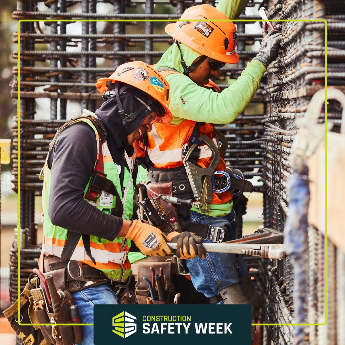 Hoffman Construction (@hoffmancorp) on Twitter photo Most common jobsite injury? Hands.
We own that risk - and take action. As of 1/2/25, Hoffman requires cut level 3+ gloves for every worker, on every project, all the time. Fewer injuries. Greater safety. <a href="/SafetyWeek_2025/">Safety Week 2025</a>
#ConstructionSafetyWeek #PlanOwnCommit #HoffmanBuilds Most common jobsite injury? Hands.
We own that risk - and take action. As of 1/2/25, Hoffman requires cut level 3+ gloves for every worker, on every project, all the time. Fewer injuries. Greater safety. <a href="/SafetyWeek_2025/">Safety Week 2025</a>
#ConstructionSafetyWeek #PlanOwnCommit #HoffmanBuilds