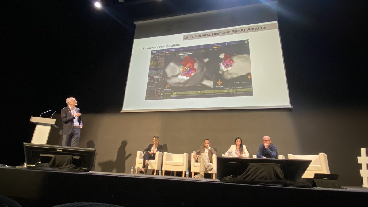 Ablación mediante electroporación como tratamiento de la FA