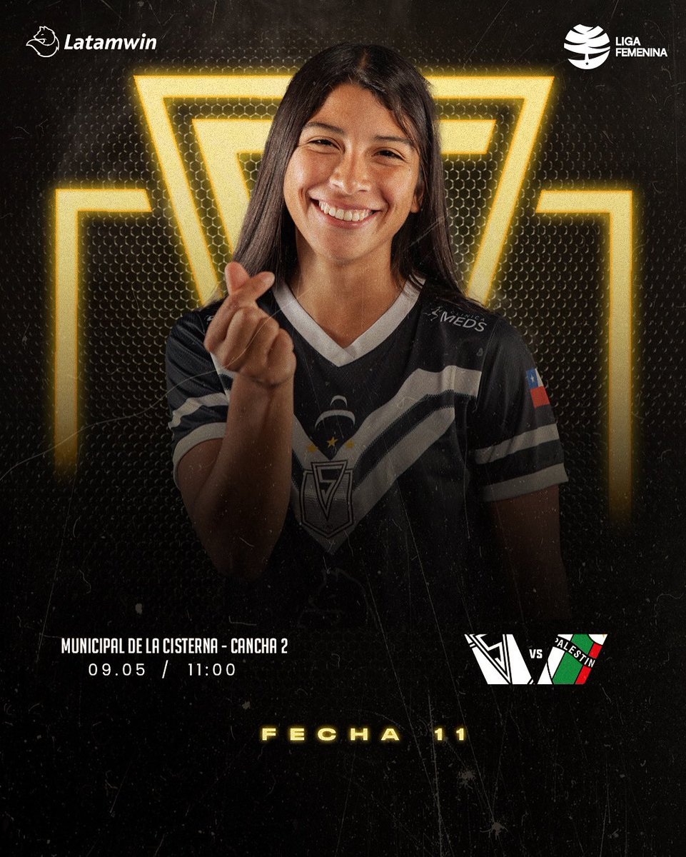 Santiago Morning Femenino tweet media