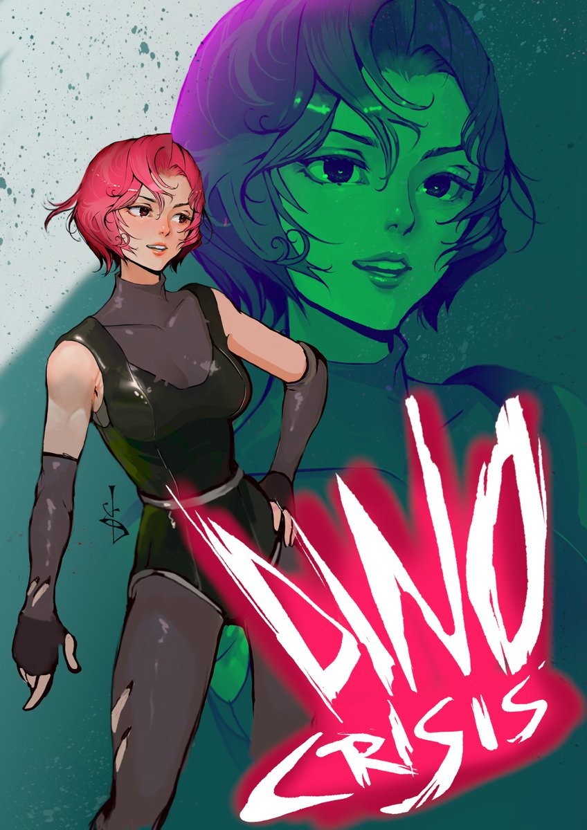 #DinoCrisis #ディノクライシス