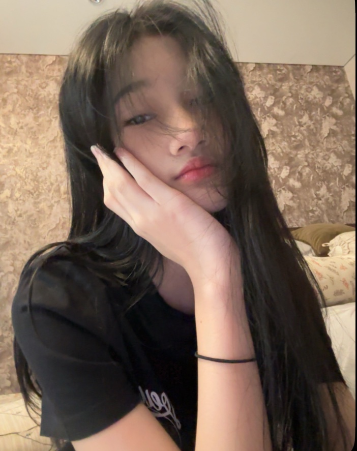 Maira_JKT48's tweet photo. Yu tidur #MaiNight https://t.co/n2p7EEW0lA