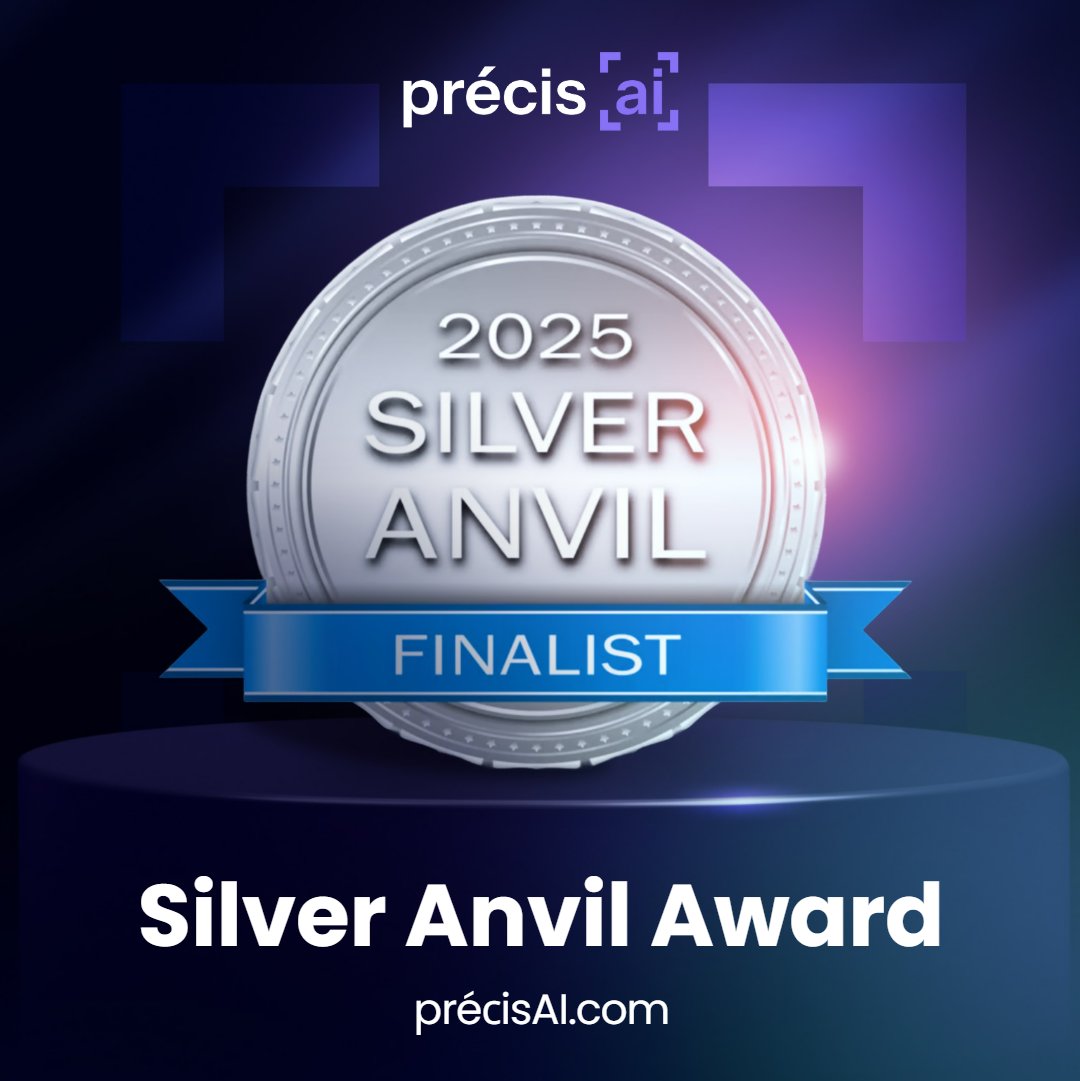 We’re thrilled to share that, one week from today, the prestigious Silver Anvil Awards will take place—and we’re honored to be nominated for Best Solution Provider in AI-Automation Resource! This recognition reflects our commitment to delivering reliable, effective AI solutions