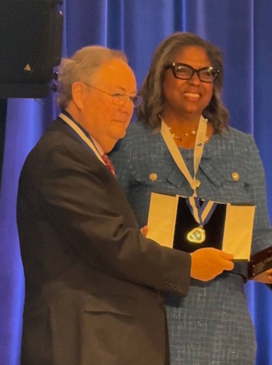 Erika Adams Newman (@erikaanewman) on Twitter photo Brilliance, integrity, and impact leadership shaping generations. Congratulations to Dean Hayes Dixon <a href="/AndreaHayesMD/">Andrea A. Hayes, MD</a>, <a href="/APSASurgeons/">APSA Surgeons</a> incoming President, an extraordinary leader for our extraordinary organization. #apsa2025 #Leadership Brilliance, integrity, and impact leadership shaping generations. Congratulations to Dean Hayes Dixon <a href="/AndreaHayesMD/">Andrea A. Hayes, MD</a>, <a href="/APSASurgeons/">APSA Surgeons</a> incoming President, an extraordinary leader for our extraordinary organization. #apsa2025 #Leadership