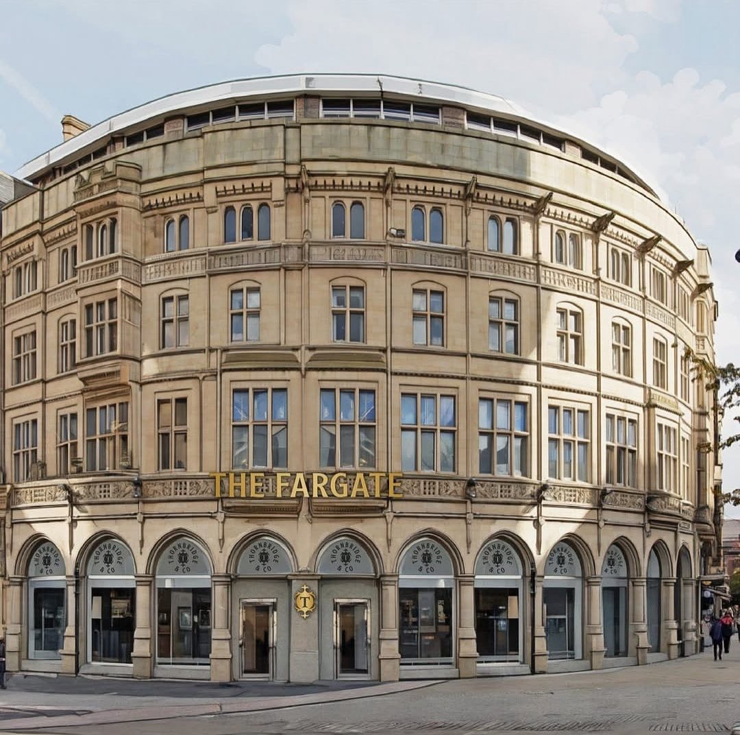 Thornbridge Brewery (@thornbridge) on Twitter photo FIRST LOOK 👀
Here’s what The Fargate may look like when it opens later this year. 🍻 Stay tuned for more information as we get closer to opening! <a href="/SheffCouncil/">Sheffield City Council</a> FIRST LOOK 👀
Here’s what The Fargate may look like when it opens later this year. 🍻 Stay tuned for more information as we get closer to opening! <a href="/SheffCouncil/">Sheffield City Council</a>