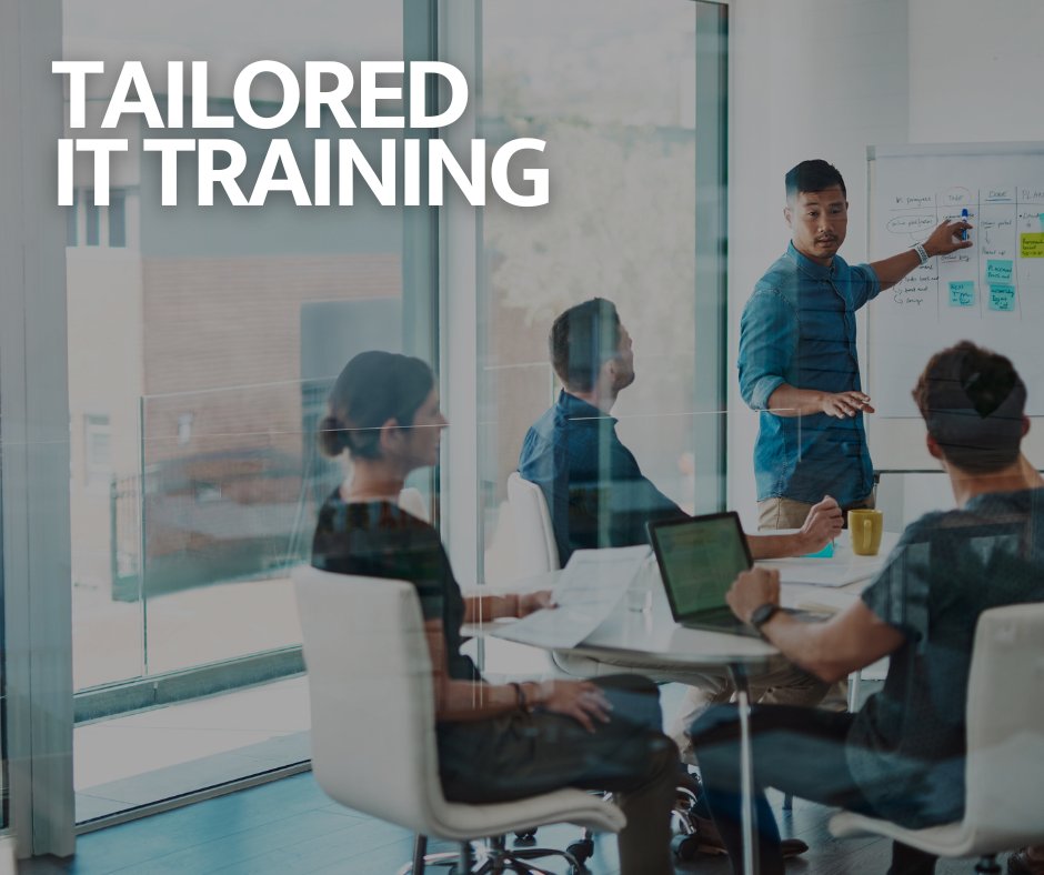 CardinalPointIT's tweet image. Technology is only as effective as the people using it. Our training solutions are designed to enhance your team&apos;s proficiency and ensure they can use IT tools efficiently and securely. 
loom.ly/F1WwAj0 
#ITTraining #TechEducation #CardinalPointTech #EmpowerYourTeam