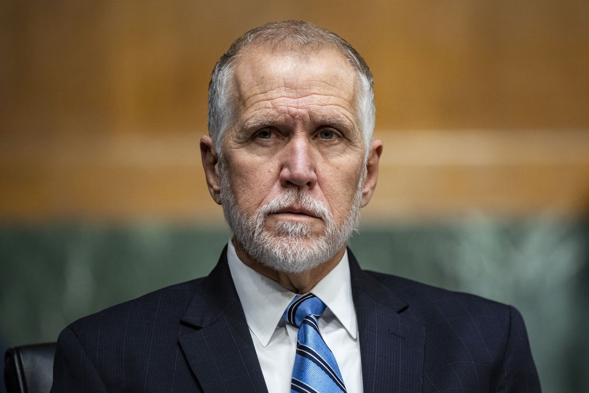 YOU PUT YOURSELF IN THE LIMELIGHT WHEN YOU DIDN’T SUPPORT ED MARTIN.

Senator Thom Tillis, a senior Republican from North Carolina on key Senate committees (Banking, Finance, Judiciary), is implicated in a pattern of undisclosed real estate dealings suggesting potential fraud and