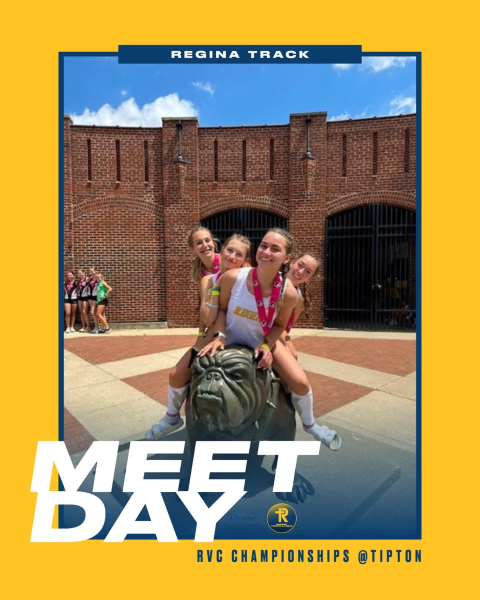 Regina Track and Field tweet media