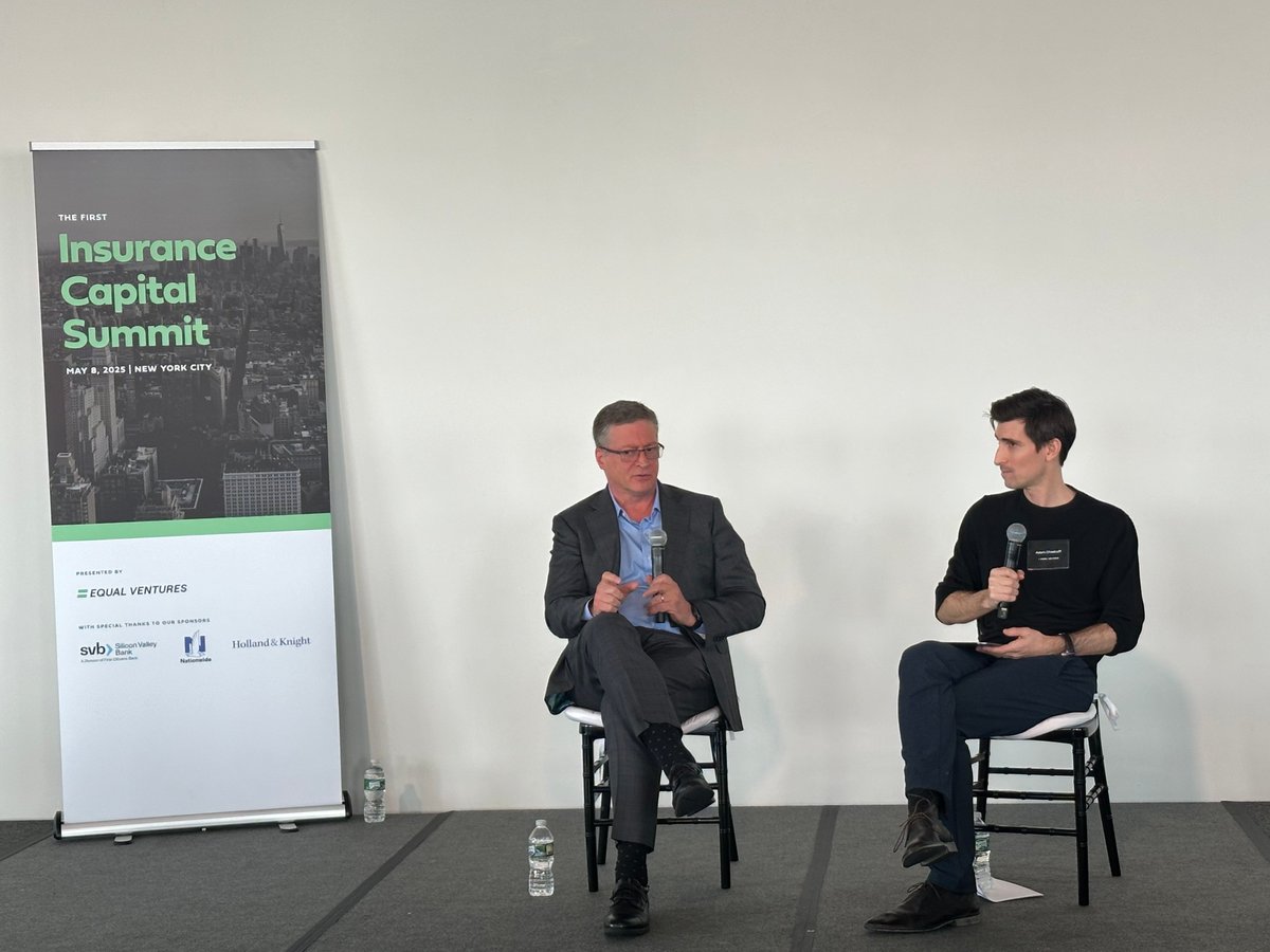 <a href="/camserigne4/">Cam Serigne</a> <a href="/RotemIram/">Rotem Iram</a> <a href="/achadroff/">Adam Chadroff</a> Next up we have John Mina, CEO of <a href="/RiskStrategies/">Risk Strategies</a>
