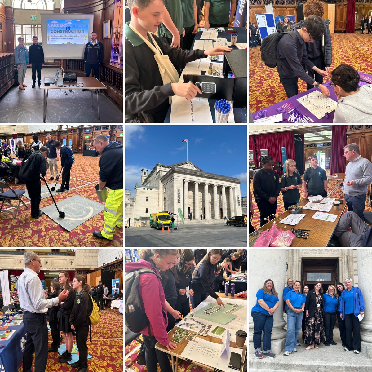 EBP South (@ebpsouth) on Twitter photo We have had a fantastic day at Get Inspired Southampton and New Forest, in partnership with <a href="/SouthamptonCC/">SouthamptonCC</a>, <a href="/newforestdc/">New Forest District Council</a> and <a href="/BarrattHomes/">Barratt Homes</a>. Thank you to our event partners, and to sponsors <a href="/balfourbeatty/">Balfour Beatty</a> and all the wonderful exhibitors who attended the event. We have had a fantastic day at Get Inspired Southampton and New Forest, in partnership with <a href="/SouthamptonCC/">SouthamptonCC</a>, <a href="/newforestdc/">New Forest District Council</a> and <a href="/BarrattHomes/">Barratt Homes</a>. Thank you to our event partners, and to sponsors <a href="/balfourbeatty/">Balfour Beatty</a> and all the wonderful exhibitors who attended the event.