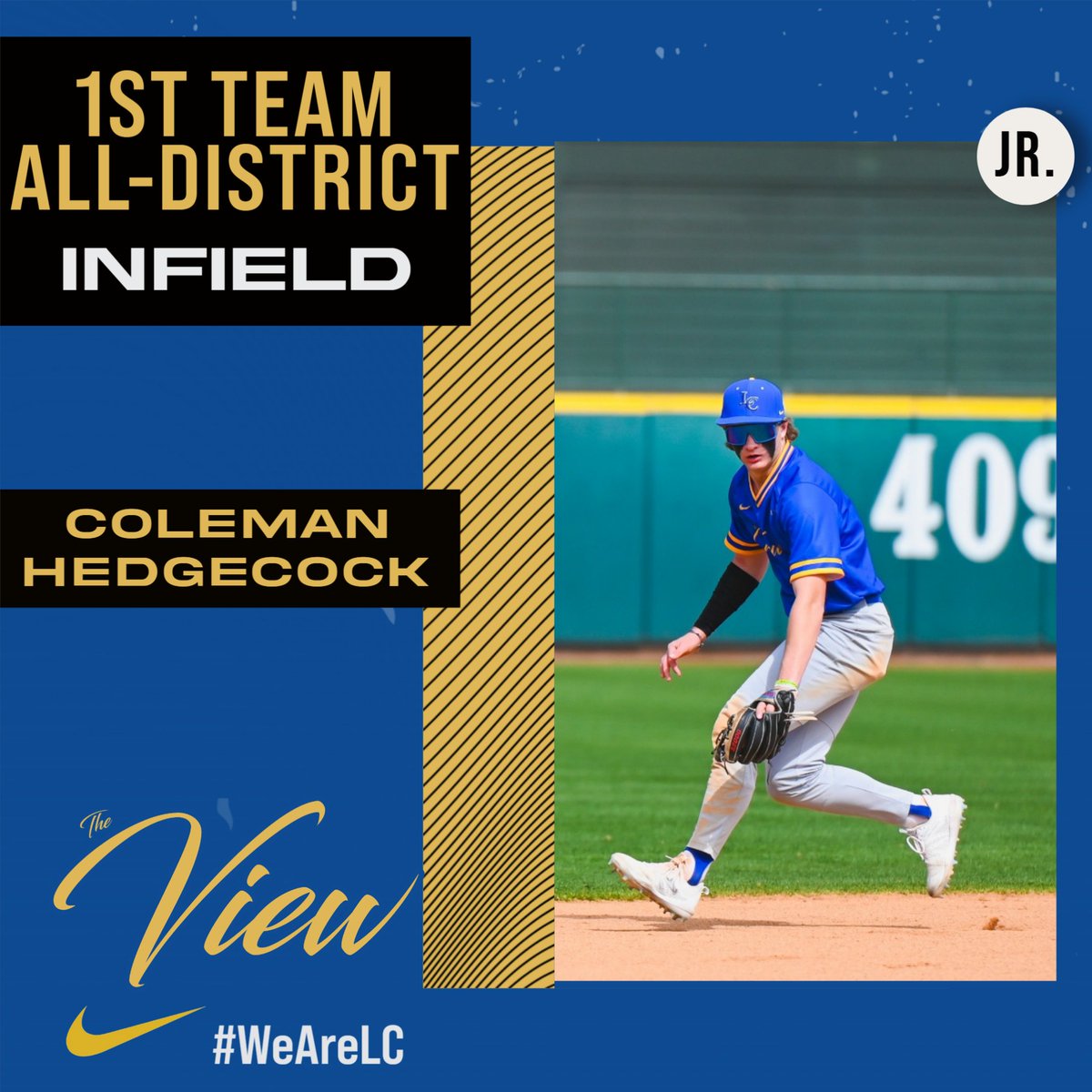 Lakeview Centennial HS Baseball (@lcpatsbaseball) on Twitter photo Congrats to 1st TEAM 9-6A All-District Shortstop 2026 Coleman Hedgecock (<a href="/TheColemanH/">Coleman Hedgecock</a>)! Congrats to 1st TEAM 9-6A All-District Shortstop 2026 Coleman Hedgecock (<a href="/TheColemanH/">Coleman Hedgecock</a>)!