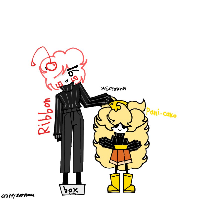 _dirtyusername's tweet image. I think this is an interaction