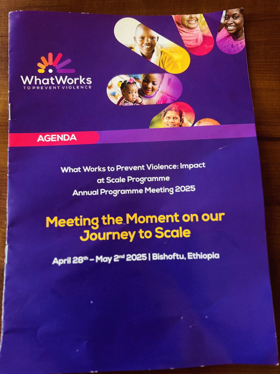 CEDOVIPuganda's tweet image. CEDOVIP took part in the Annual program meeting in Ethiopia on What Works to prevent Violence against Women.We shared updates on our innovation work on integration of GBV prevention into climate change sector, learnings and experiences of working with government.