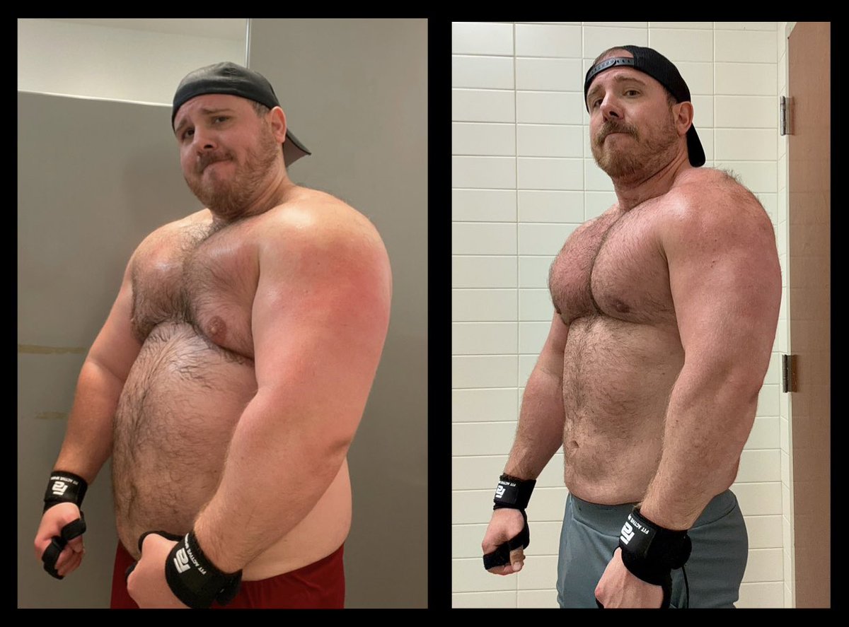 Taking a step back to remind myself of the progress I’ve made. To remind myself to feel good about myself. To not always be focusing on what I perceive as flaws. I know I’m not the only one, especially gay man, who struggles with this.