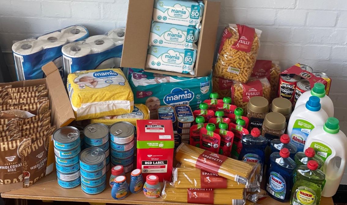 Harris Junior Academy Carshalton (@harris_jac) on Twitter photo A huge thank you to <a href="/thermoserv/">Thermoserv</a> who donated supplies for the HJAC Community Hub.
The hub has recently been restocked with non perishable items available for all of our families who may need them. Please contact the office anytime to make use.<a href="/HarrisFed/">Harris Federation</a> A huge thank you to <a href="/thermoserv/">Thermoserv</a> who donated supplies for the HJAC Community Hub.
The hub has recently been restocked with non perishable items available for all of our families who may need them. Please contact the office anytime to make use.<a href="/HarrisFed/">Harris Federation</a>