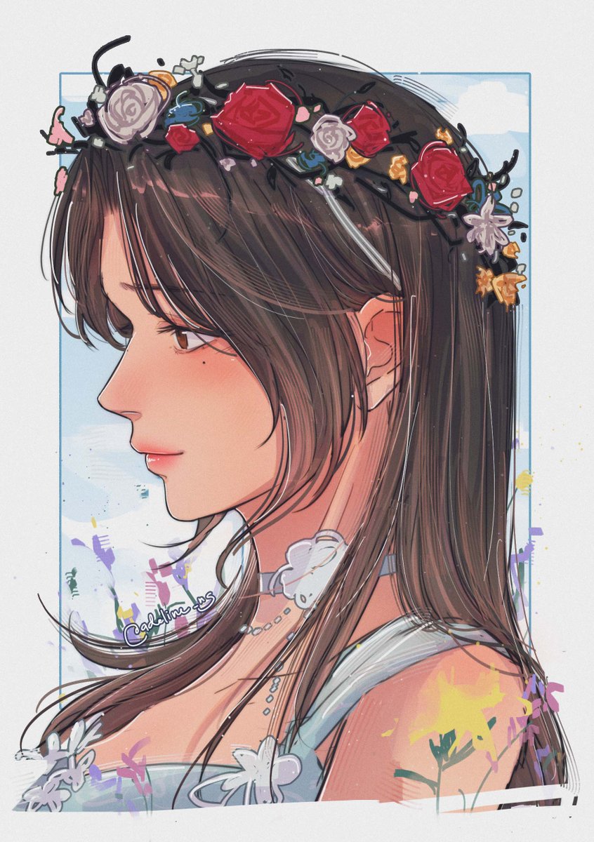 adeline ● ⍵ ● tweet media