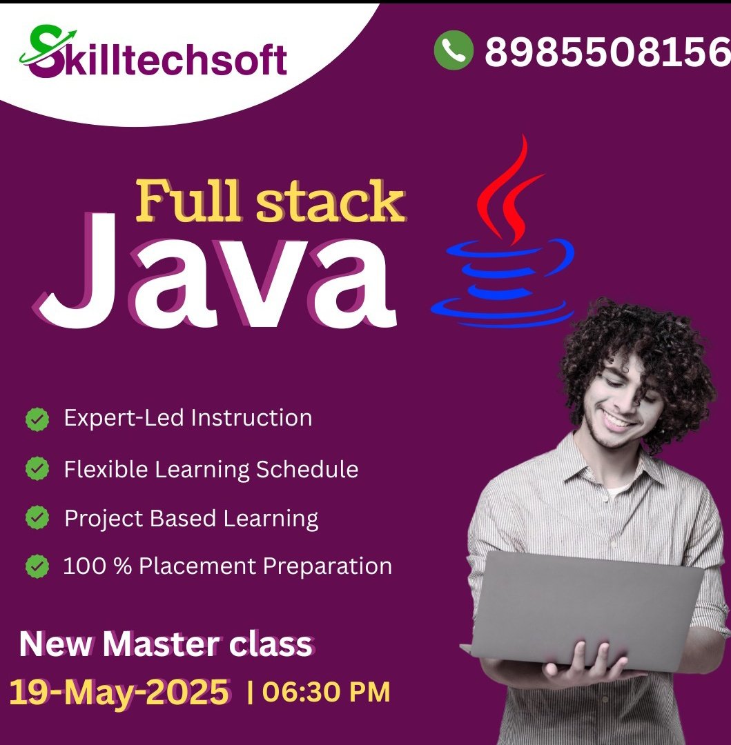 skilltechsoft's tweet image. Unlock the Power of Java!

Discover the versatility and power of Java programming language and take your coding skills to the next level!

#Java #JavaProgramming #Coding #SoftwareDevelopment #ProgrammingLanguage&quot;