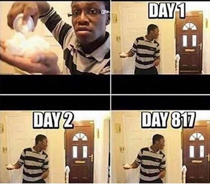 Me waiting for Lunami fans to give me canon material instead of color spreads and fan art