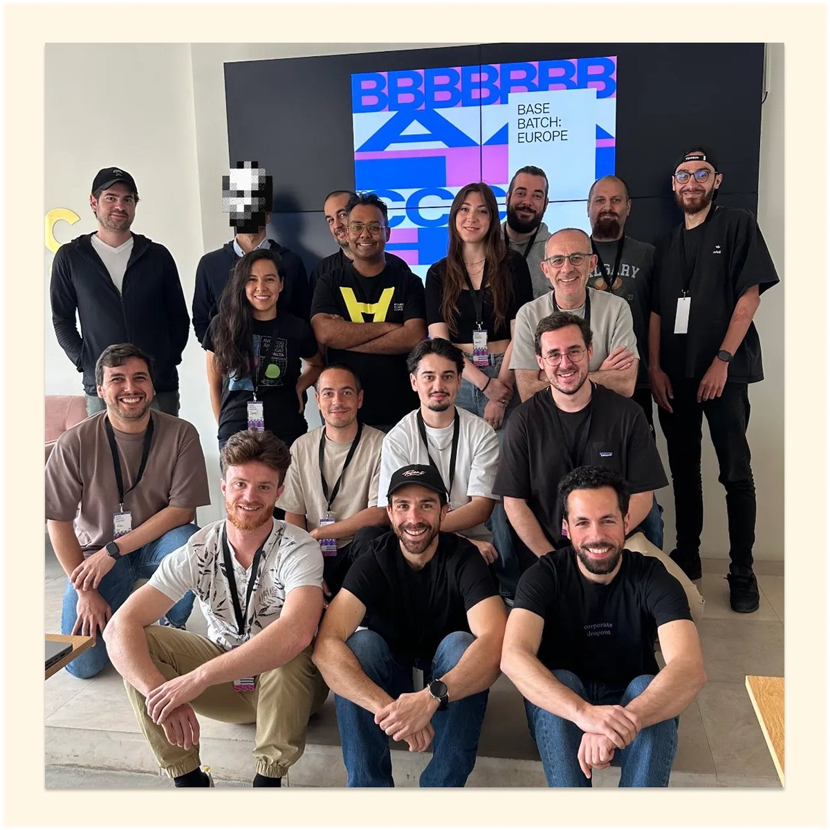 Live from the <a href="/base/">Base</a> Batches Workshop! 📸

Builders learning, shipping, and having fun.

Tap in for the vibes 👇