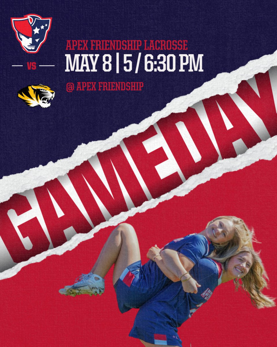 Come out to support us in our last regular season game before playoffs next week!