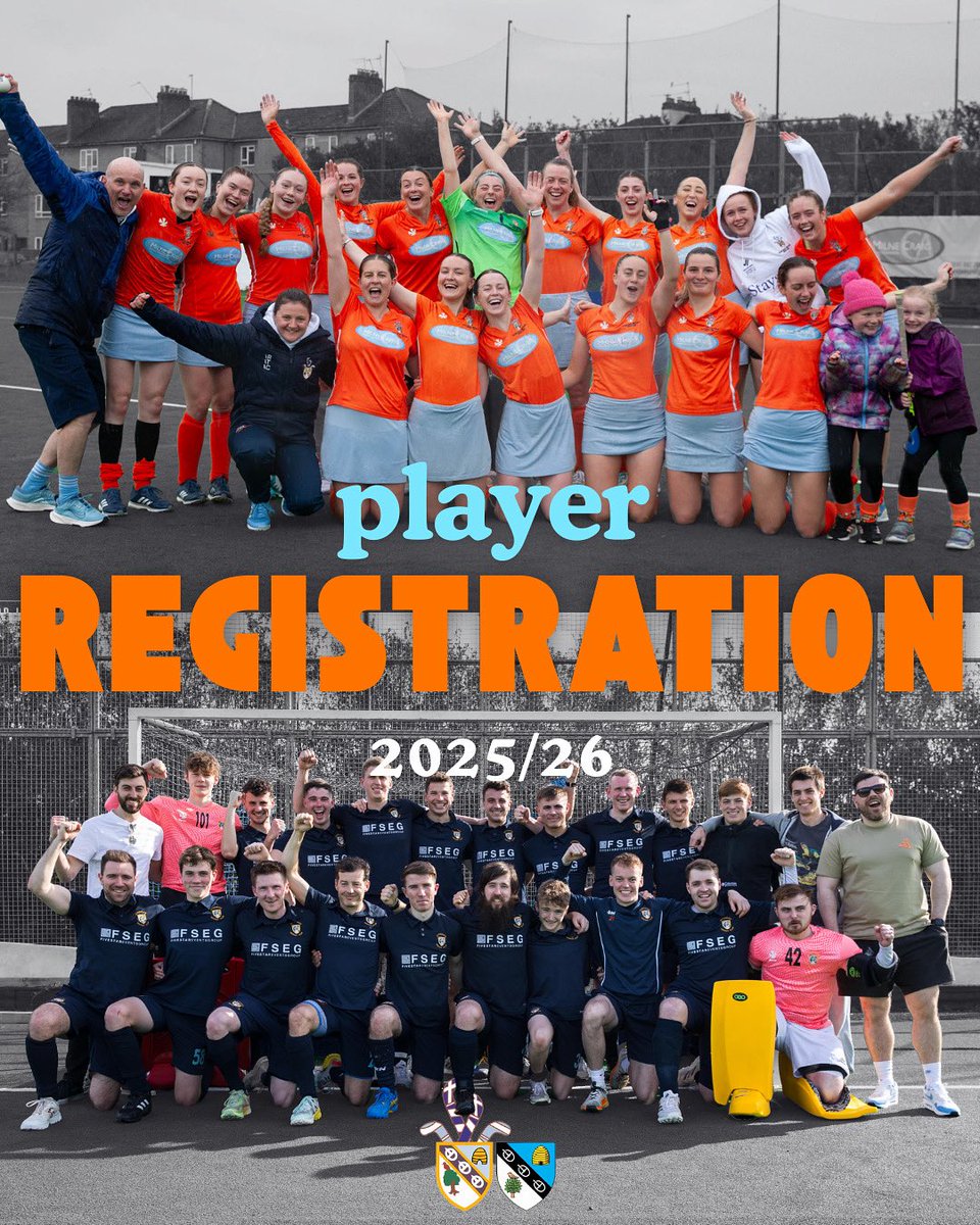 Player Registration 2025/26 Open ✍️

You can now register for next season here:

docs.google.com/forms/d/e/1FAI…

This is for all current and new members! Whether you are looking to play at national or district level 🏑

🏑🟦🟧🟦🟧
#monthedale #monthedalewestern #supportyourclub