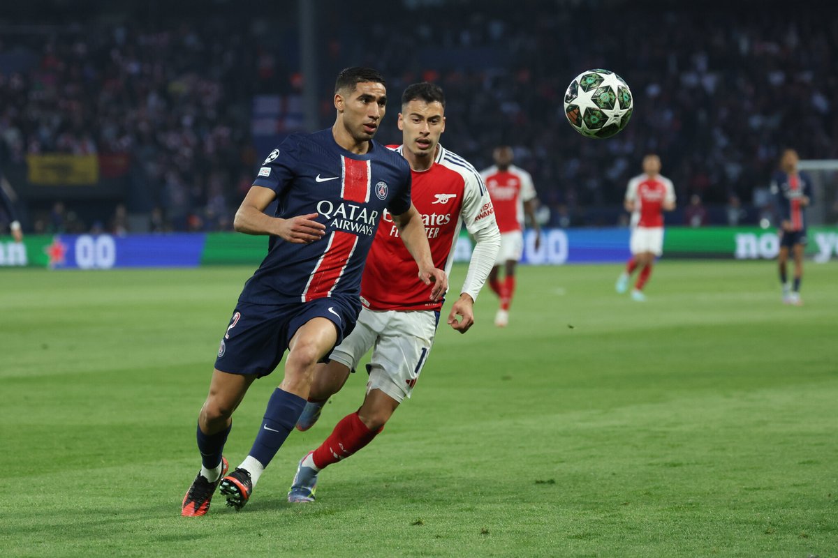 Désireux d’attirer le futur stade du PSG, Aulnay diffusera la finale de la Ligue des champions sur écran géant
➡️ l.leparisien.fr/paes