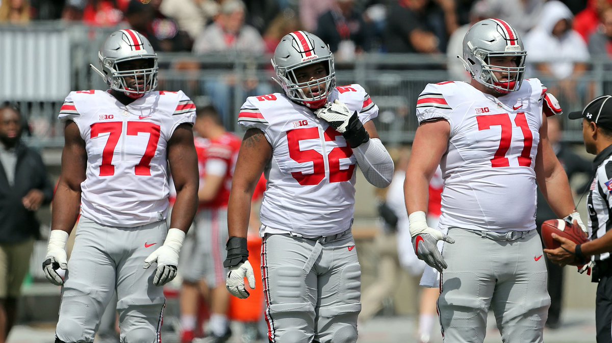 Sean Tatum4⭐️ (@bigsean_74) on Twitter photo Blessed to receive an offer from THE Ohio State University #GoBucks <a href="/ryandaytime/">Ryan Day</a> <a href="/TylerBowen/">Tyler Bowen</a> <a href="/CoachKee/">Keenan Bailey</a> <a href="/CoachGroody17/">Mickey Groody</a> <a href="/CoachJMolina/">Coach Joe</a> <a href="/JCGoldenRams/">John Carroll</a> <a href="/adamgorney/">Adam Gorney</a> Blessed to receive an offer from THE Ohio State University #GoBucks <a href="/ryandaytime/">Ryan Day</a> <a href="/TylerBowen/">Tyler Bowen</a> <a href="/CoachKee/">Keenan Bailey</a> <a href="/CoachGroody17/">Mickey Groody</a> <a href="/CoachJMolina/">Coach Joe</a> <a href="/JCGoldenRams/">John Carroll</a> <a href="/adamgorney/">Adam Gorney</a>