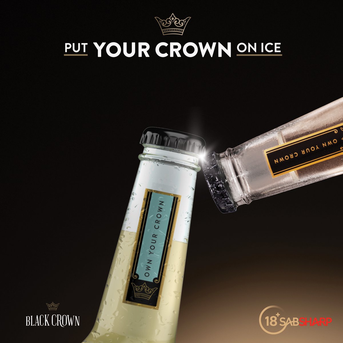 Black Crown tweet media