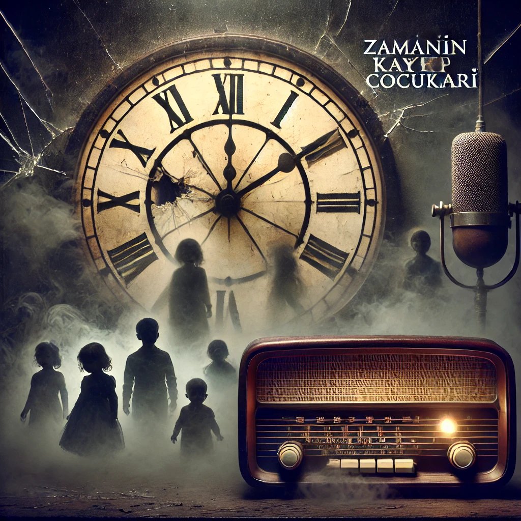 Değerli Zamanın Kayıp Çocukları bu gece saat 22.00 civarı radyomod.net de buluşalım...