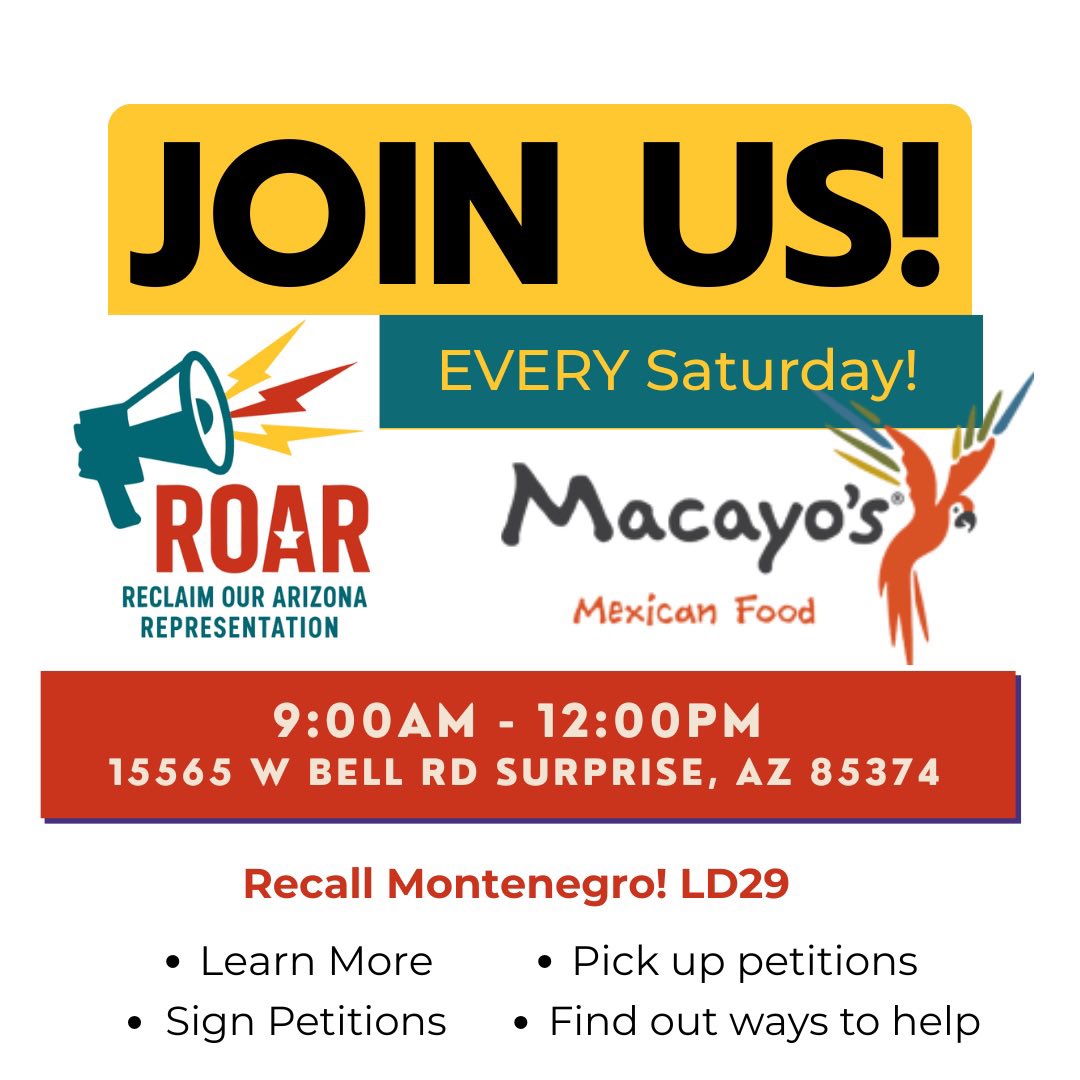 R.O.A.R for advocacy and accountability (@roarwus) on Twitter photo 