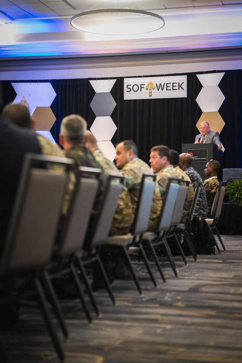 SOCSOUTH's tweet image. To kick off #SOFWeek, Special Operations Command South hosted a roundtable with partners from Argentina, Barbados, Brazil, Chile, Colombia, Jamaica, and Peru, while France and Japan observed. Rear Adm. Mark Schafer and Command Sgt. Maj. Sean Arnts led a regional discussion on…