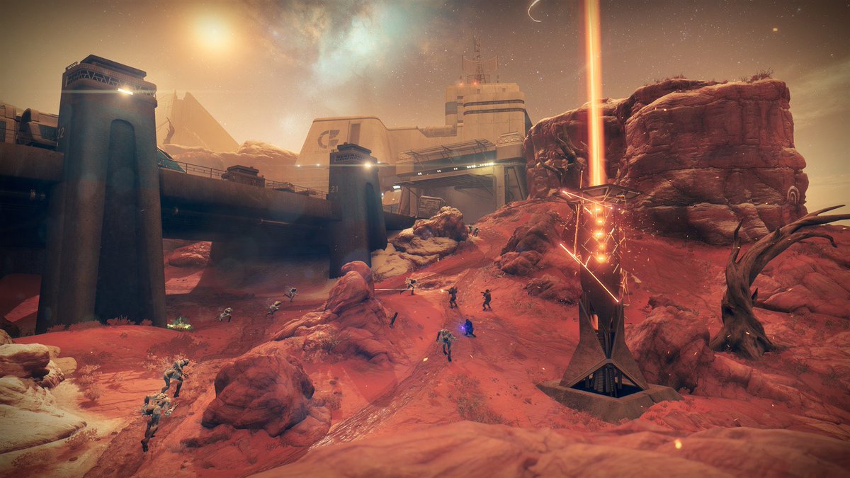destinytrack's tweet photo. I can’t believe Escalation Protocol launched 7 years ago… | #Destiny2 https://t.co/NQRIFWZ41h