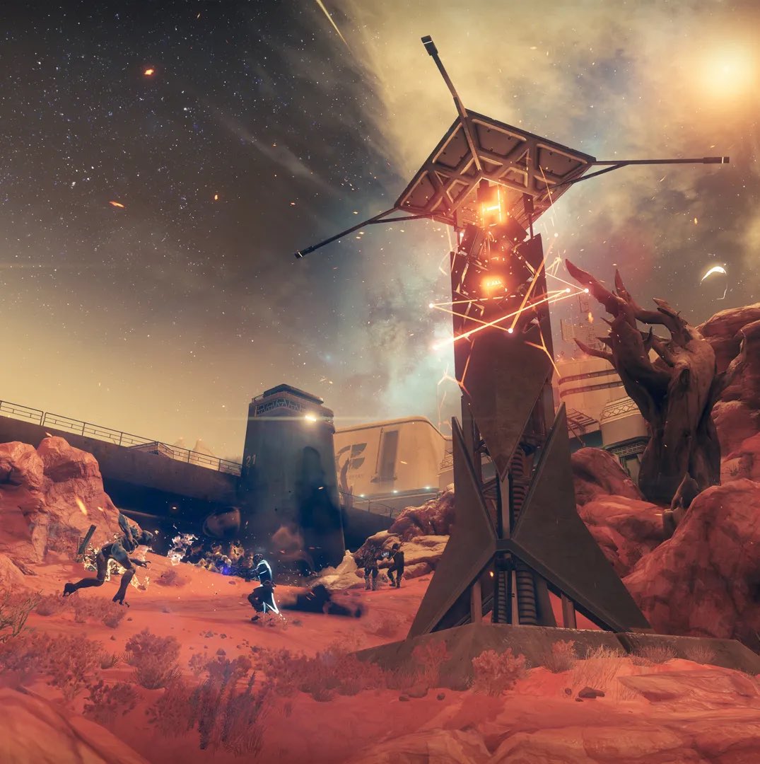 destinytrack's tweet photo. I can’t believe Escalation Protocol launched 7 years ago… | #Destiny2 https://t.co/NQRIFWZ41h