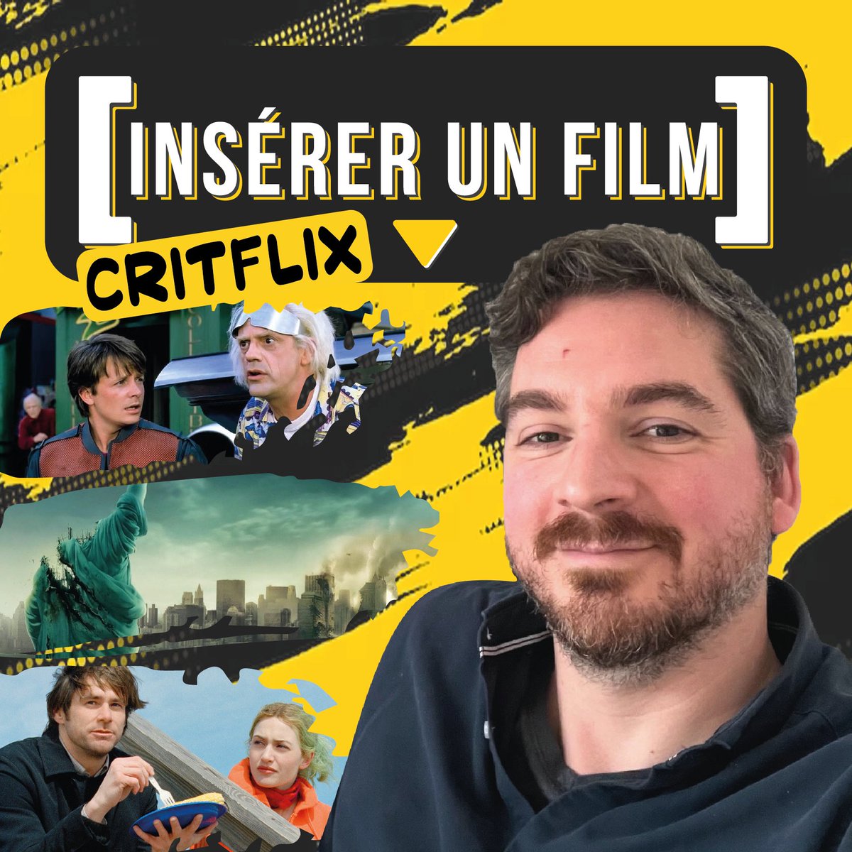 La nouvelle émission du podcast "Insérer un Film" est disponible ! 🎧
Ce mois-ci on a reçu le génial <a href="/critflix/">🎙Critflix - Duo fans de medias.</a> qui nous a parlé de 3 films incroyables !
Rendez-vous sur toutes vos plateformes de podcast ou ici :
play.senzu.app/s/54588@14f68d…

Bonne écoute 😀