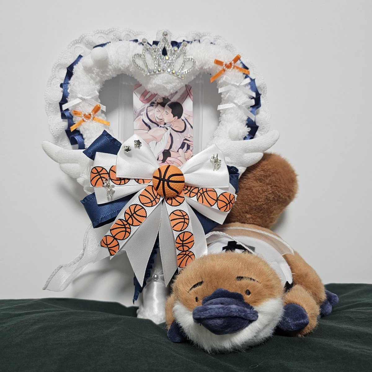 🖤산왕 우성명헌 요술봉 탑꾸
효능: 뿅구리에게 들려주면 우쭐해함

#탑꾸 #요술봉탑꾸