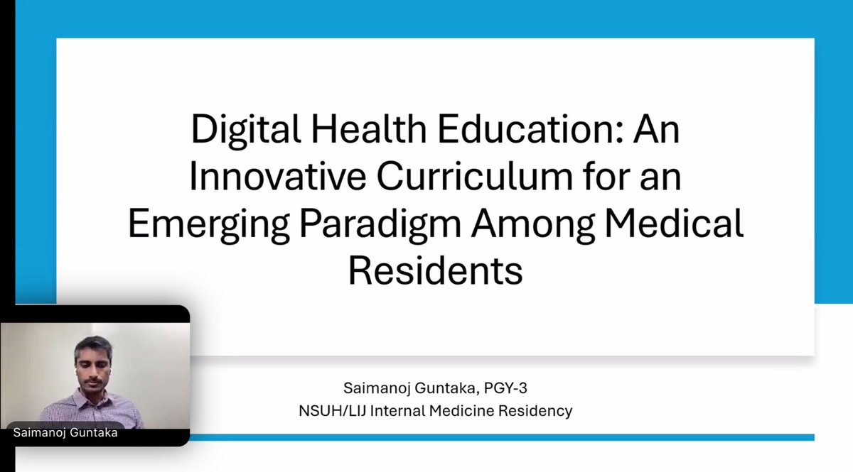 Northwell Internal Medicine Chief Residents (@northwellchiefs) on Twitter photo Fantastic grand rounds from our Clinician Educator Track today! Special thanks to Dr. <a href="/KarenFriedman9/">Karen Friedman MD MS</a> for leading this track 🤩 Amazing presentations from Dr. Cristian Garcia, Dr. Matt Pierce, and Dr. Saimanoj Guntaka!! <a href="/JaredHonigman/">Jared Honigman</a> Fantastic grand rounds from our Clinician Educator Track today! Special thanks to Dr. <a href="/KarenFriedman9/">Karen Friedman MD MS</a> for leading this track 🤩 Amazing presentations from Dr. Cristian Garcia, Dr. Matt Pierce, and Dr. Saimanoj Guntaka!! <a href="/JaredHonigman/">Jared Honigman</a>